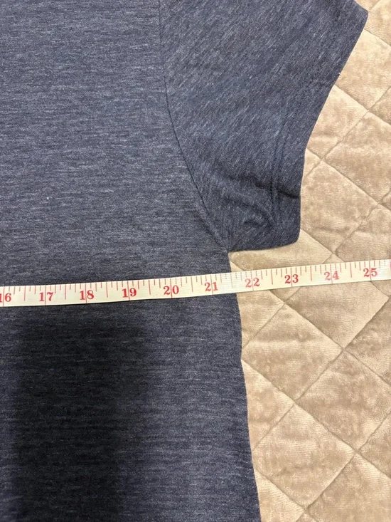 Blue 84 Navy 'Love Southport' Short Sleeve Tee - Picture 4 of 7